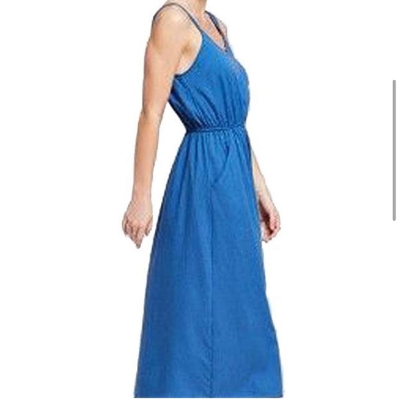 Universal Thread Blue Sundress - Picture 3 of 10